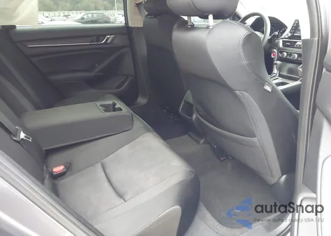 2021 Honda Accord Lx from USA, damaged, VIN 1HGCV1F14MA061115